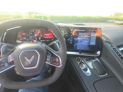 2025 Chevrolet Corvette Stingray w/2LT