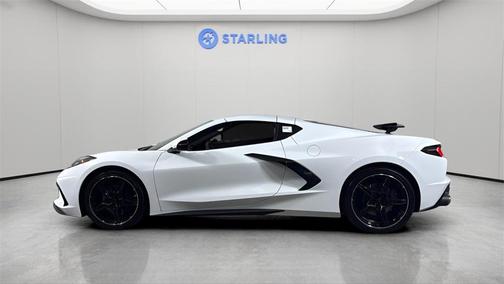 2025 Chevrolet Corvette Stingray w/2LT