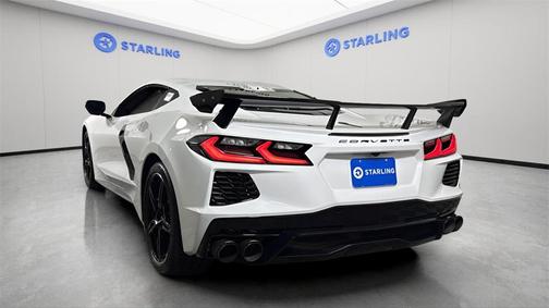 2025 Chevrolet Corvette Stingray w/2LT