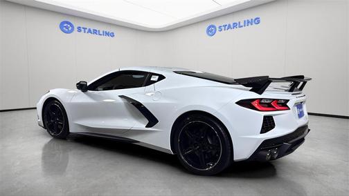 2025 Chevrolet Corvette Stingray w/2LT