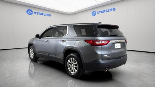 2021 Chevrolet Traverse LS
