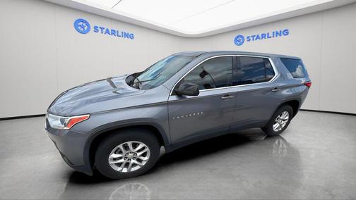 2021 Chevrolet Traverse LS