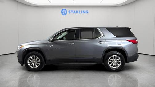 2021 Chevrolet Traverse LS