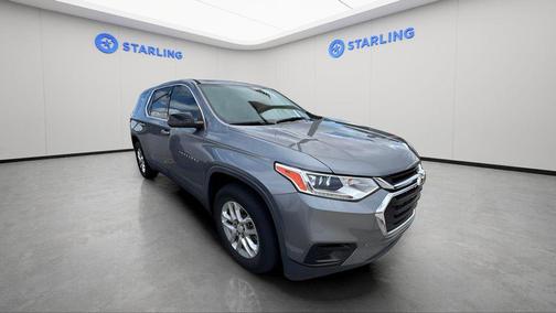 2021 Chevrolet Traverse LS