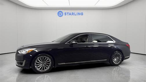 2018 Genesis G90 Premium