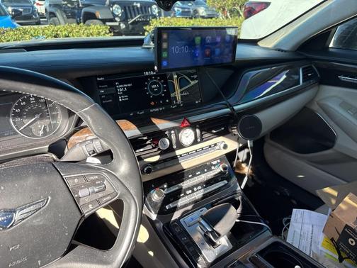 2018 Genesis G90 Premium