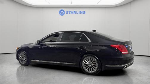 2018 Genesis G90 Premium
