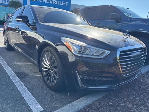 2018 Genesis G90 Premium