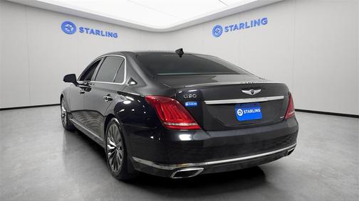 2018 Genesis G90 Premium