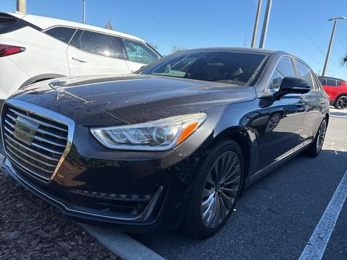 2018 Genesis G90 Premium