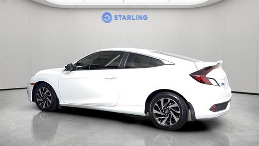 2018 Honda Civic LX-P