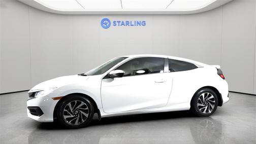 2018 Honda Civic LX-P