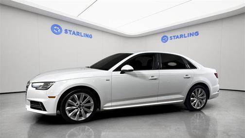 2018 Audi A4 2.0T Premium
