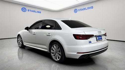 2018 Audi A4 2.0T Premium