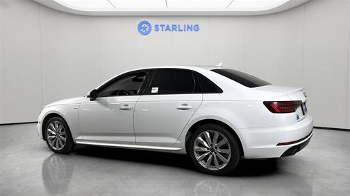 2018 Audi A4 2.0T Premium