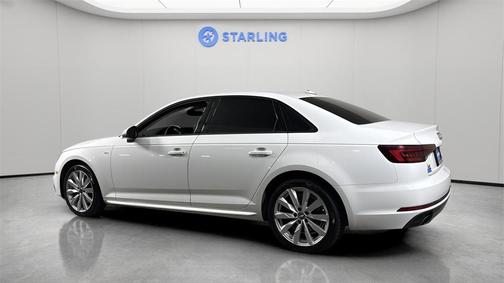 2018 Audi A4 2.0T Premium
