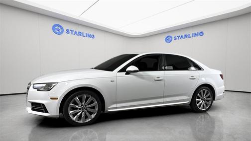 2018 Audi A4 2.0T Premium