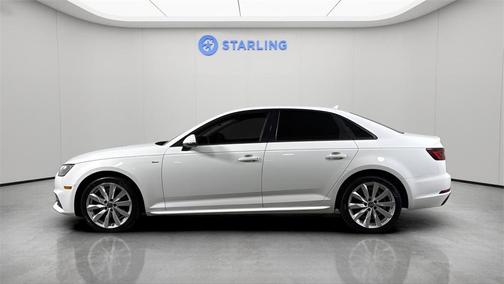 2018 Audi A4 2.0T Premium