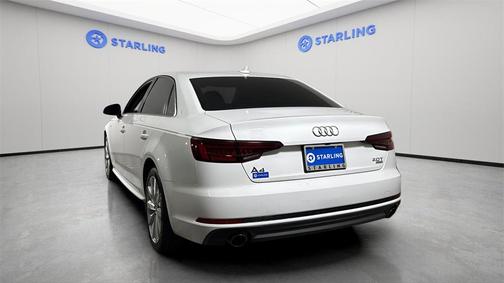2018 Audi A4 2.0T Premium