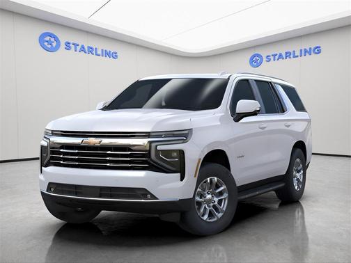 2025 Chevrolet Tahoe LT