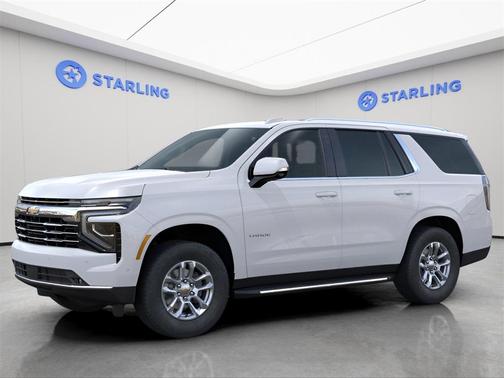 2025 Chevrolet Tahoe LT