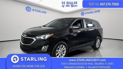 2020 Chevrolet Equinox LS