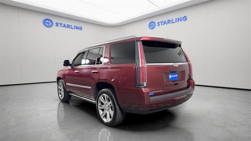 2017 Cadillac Escalade Premium Luxury