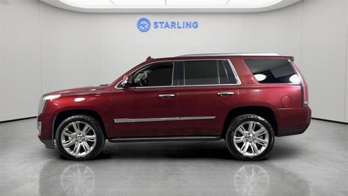 2017 Cadillac Escalade Premium Luxury