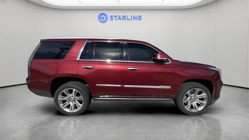2017 Cadillac Escalade Premium Luxury