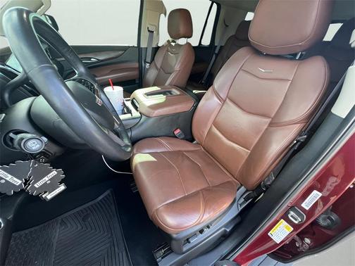 2017 Cadillac Escalade Premium Luxury