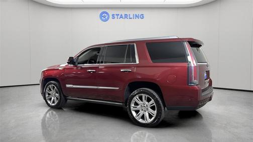 2017 Cadillac Escalade Premium Luxury
