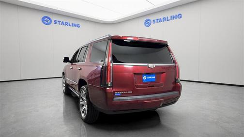 2017 Cadillac Escalade Premium Luxury