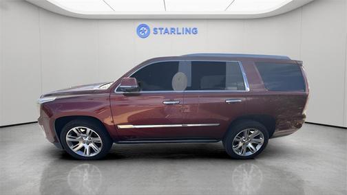 2017 Cadillac Escalade Premium Luxury