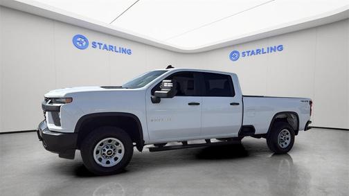 2022 Chevrolet Silverado 3500 WT