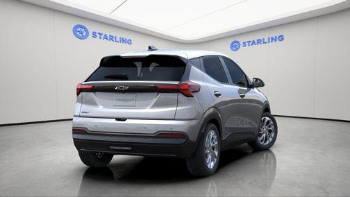 Sterling Gray Metallic 2027 Chevrolet Bolt LT