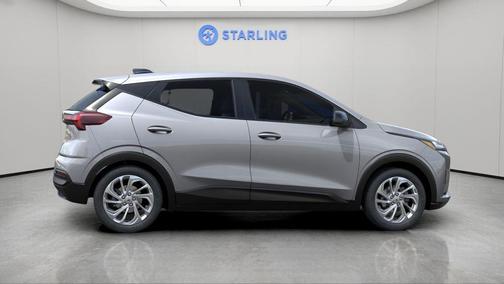 Sterling Gray Metallic 2027 Chevrolet Bolt LT