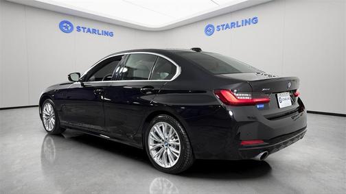 2024 BMW 330e xDrive