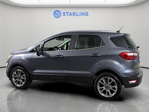 2019 Ford EcoSport Titanium