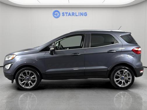 2019 Ford EcoSport Titanium