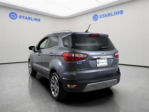 2019 Ford EcoSport Titanium