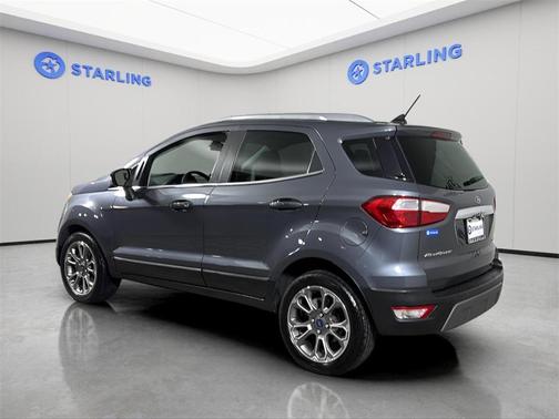 2019 Ford EcoSport Titanium
