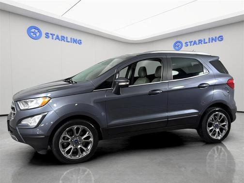 2019 Ford EcoSport Titanium
