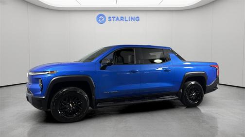 2025 Chevrolet Silverado EV LT