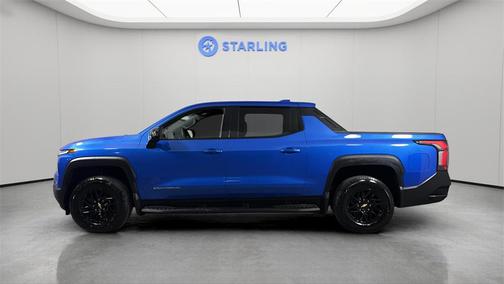 2025 Chevrolet Silverado EV LT
