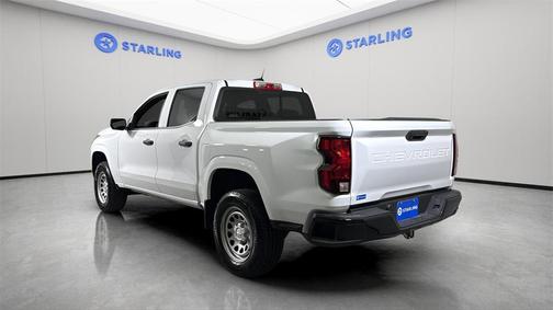 2024 Chevrolet Colorado WT