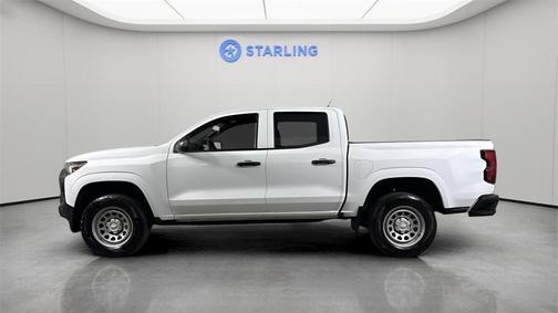 2024 Chevrolet Colorado WT