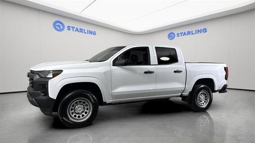 2024 Chevrolet Colorado WT