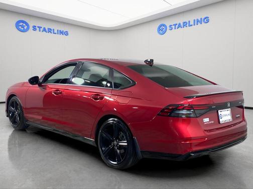 2024 Honda Accord Hybrid Sport-L