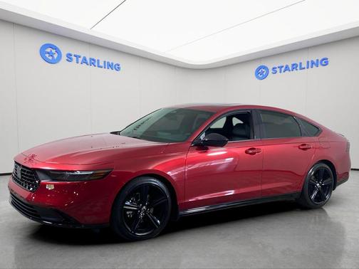 2024 Honda Accord Hybrid Sport-L