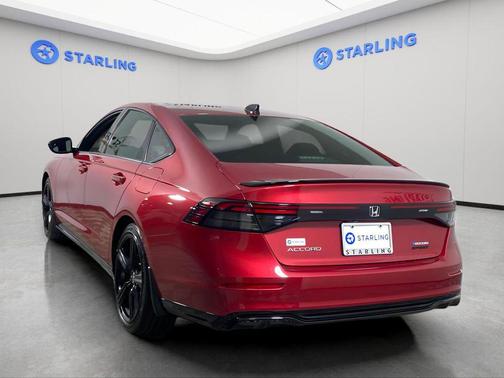 2024 Honda Accord Hybrid Sport-L